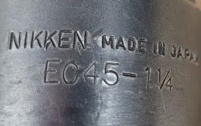 NIKKEN EC45-1-1/4 Tooling & Accessories, Tooling | Machinery Central (2)