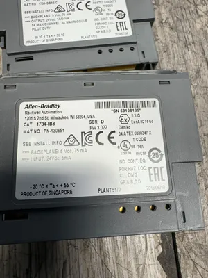 ALLEN BRADLEY 1734-0B4E Electrical/PLC/Automation | ESS Industrial Equipment Sales (9)