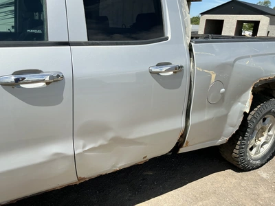 USED 2014 CHEVROLET SILVERADO 1500