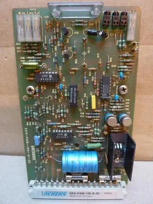USED VICKERS EEA-PAM-126-B-20