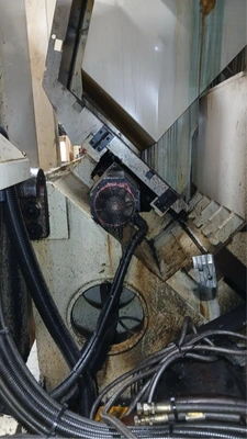 Used 2007 DOOSAN PUMA 800L CNC Lathes Illinois US | Revelation Machinery #1324742