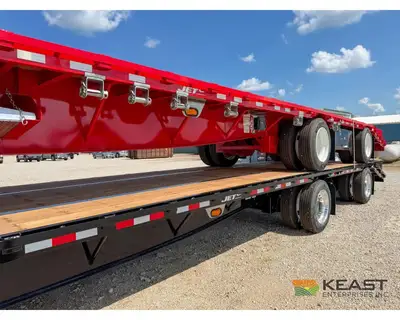 Used JET _UNKNOWN_ Low Bed Trailers Iowa US | Keast Enterprises #1360334