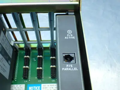 USED ALLENBRADLEY 1771A2B