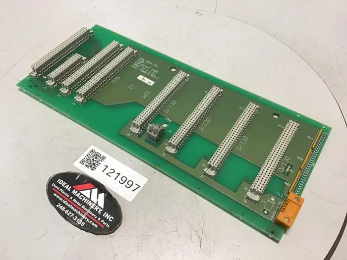 USED VAN DORN PC330-019 330-019