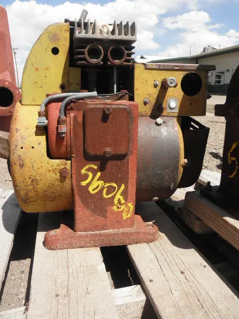 Used WIND POWER 103L-10 Gas Generators | Power Zone Equipment #970754