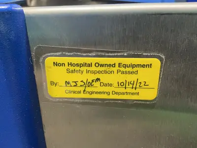 Used 2014 GETINGE 733HC Heat Treating Units Ohio US | HGR 24 #1516966