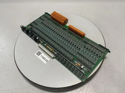 USED VAN DORN 330038 REV-C