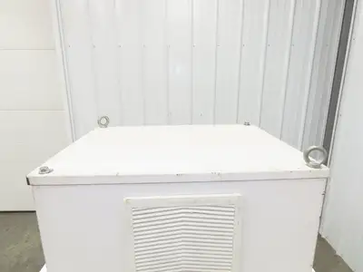 Talweber Electric Power Transformer 11kva Pri 230/460/575VAC 3Ph Sec 440VAC