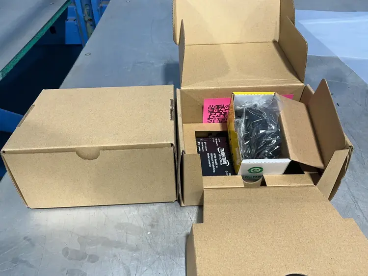 Used TRANSITION NETWORKS M/EPSWFXO2 Misc Networking Equipment Ohio US | HGR 24 #1478291