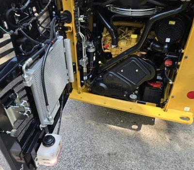 Used 2025 CATERPILLAR 255 Skid Steer Loaders Pennsylvania US | National Lift Equipment #1381023