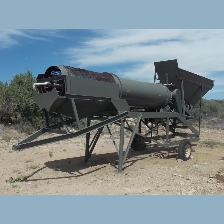 Used _UNKNOWN_ _UNKNOWN_ Trommel Screener Nebraska US | Savona Equipment LTD #1171252
