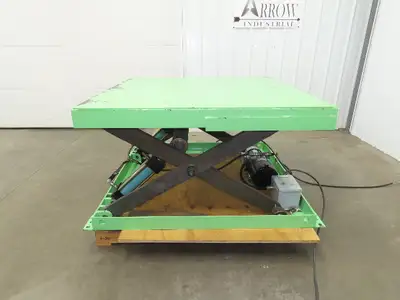 Used N/A _UNKNOWN_ Misc Lifts Indiana US | Arrow Industrial #1412087