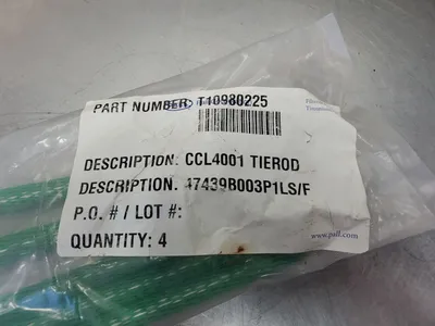 Used Pall _UNKNOWN_ Parts South Carolina US | Palmetto Automation #1165765
