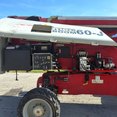 USED 2021 MEC 60JD