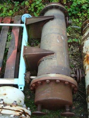 3.9 Sq.M. Corronel S/Tube Heat Exchanger