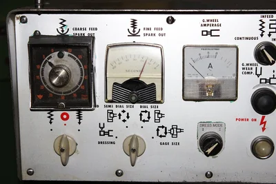 USED OKAMOTO IGM-1E