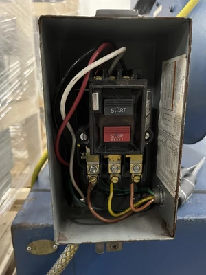 Air Knife With Classifier Screener