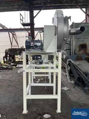 USED SWECO Sweco Turbo Screen classifier, Model TS30S