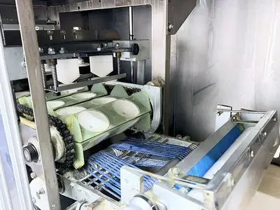 2010 KOENIG GS2000 Bun Production Equipment | Harvest Equipment and Fabrication Inc (9)