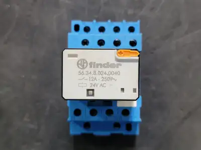 New | in-Stock FINDER 56.34.8.024.0040 Misc Electrical & Power Parts British Columbia CA | Lenmark #247597