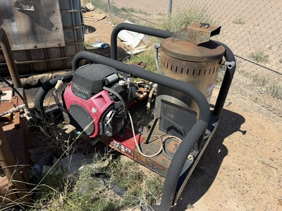 Used _UNKNOWN_ _UNKNOWN_ Steam Cleaners Texas US | Miedema Asset Management Group #1312560