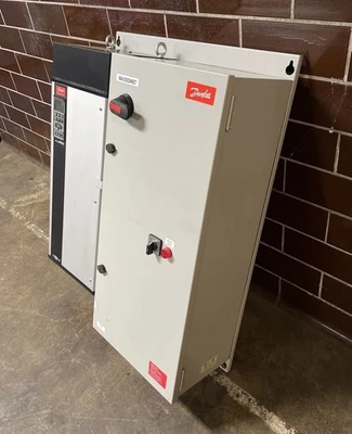 USED Danfoss 174B8062