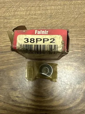 New | in-Stock FAFNIR 38PP2 Bearings | Surplus Asset Holdings #1192241