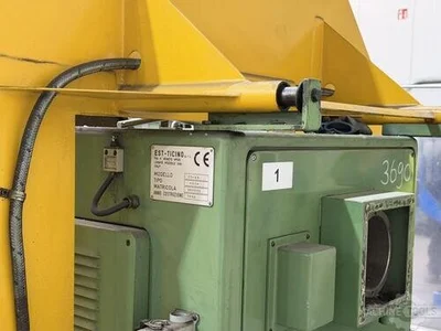 USED 1996 EST TICINO ET BM CT 520