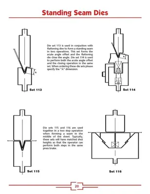 KAZMIER _UNKNOWN_ Press Brake Tooling | Punch Press and Shear (1)