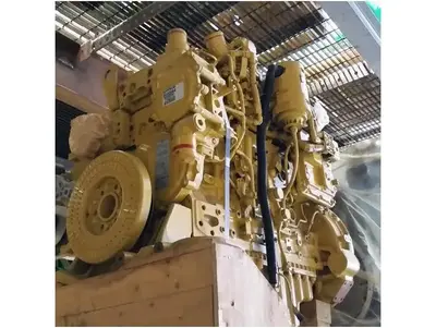 New | in-Stock CATERPILLAR C 7.1 Diesel Engines Georgia US | Atlanta Truck Equipment #1297606