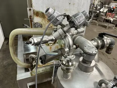 USED 1987 GEA ECOFLEX | AHLBORN VT40