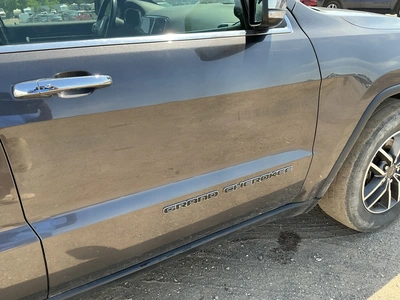 USED 2021 JEEP GRAND CHEROKEE