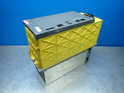 Fanuc Servo Drive, Model Number Unknown. Parts/repair