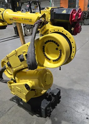 USED 2010 FANUC R-2000IB/165F