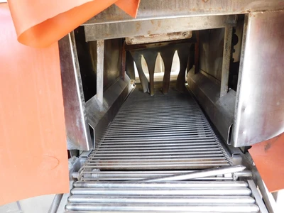 USED CRYOVAC SHRINK TUNNEL 6543C