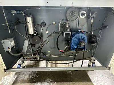 1996 GLOUCESTER 418 HE Bag Machines, Bottom Seal in Line | Mark One Machinery (2)