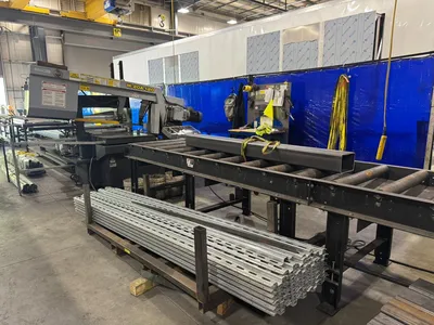 2021 HYD-MECH M-20A-120 Saws, Miter | Westbrook Engineering (6)