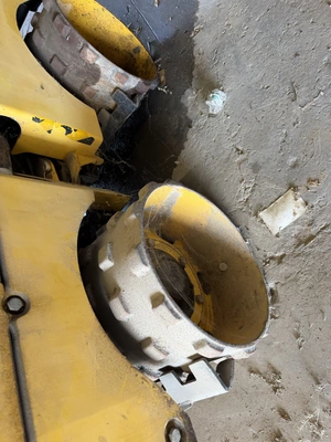 Used _UNKNOWN_ _UNKNOWN_ Trench Rollers Texas US | Miedema Asset Management Group #1312471