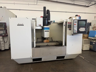 1997 FADAL 4020HT Vertical Machining Centers | PM Machines (5)