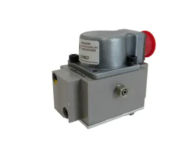 REFURBISHED 77-553 SERVO VALVE 77553