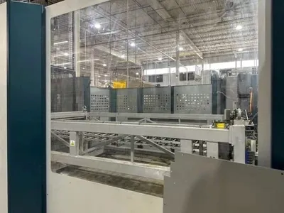 2015 SALVAGNINI S4-P4 Punching & Shearing Cells | Active Machinery Sales, Inc. (4)