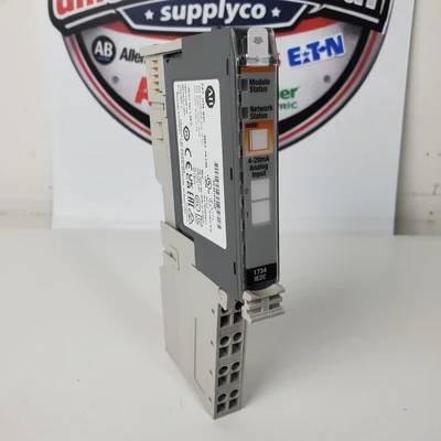 Used Allen-Bradley 1734-1E2C 1734-IE2C/C Misc Industrial Equipment California US | American Industrial Supply Co. #1377197