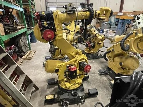 Used 2013 FANUC R-2000IB/165F Robots Michigan US | RAB Industries, Inc. #184317