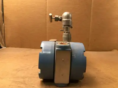 Rosemount 1151AP5E22B3 Ex Proof Differential Pressure Transmitter 0-30PSI 45V