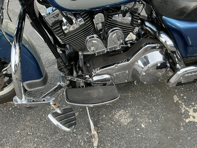 Used 2006 HARLEY DAVIDSON FLHTCI ELECTRA GLIDE CLASSIC Motorcycles (Misc) Michigan US | Miedema Asset Management Group #1296338