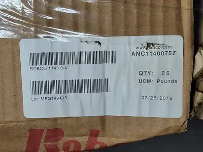 NEW ROBCO ANC1140075Z