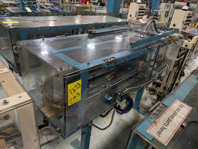 (3) Assorted Conveyor Systems