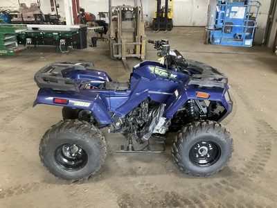 USED 2021 ARCTIC CAT 4 WHEELER