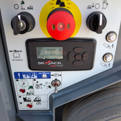 NEW 2026 Skyjack SJ20