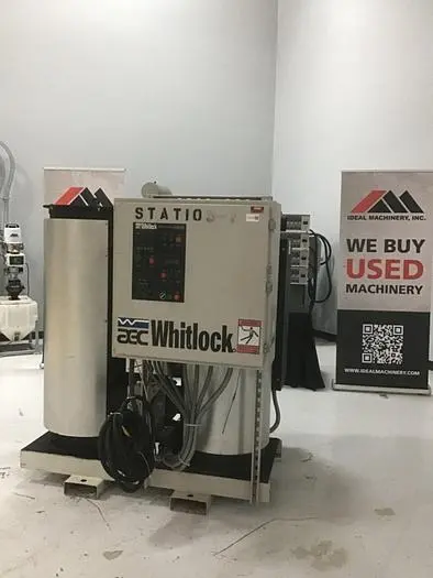 Used AEC WHITLOCK WD-350 Dryers Michigan US | Ideal Machinery #913307